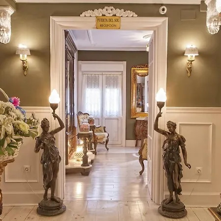 Guest house Boutique Puerta Del Sol Torrelavega