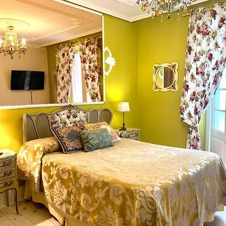 Maison d'hôtes H. Boutique Puerta Del Sol Torrelavega