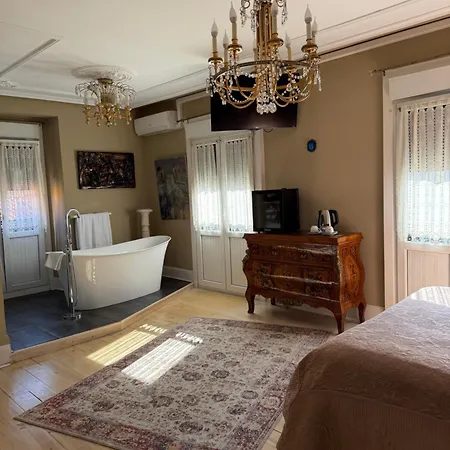 Boutique Puerta Del Sol Guest house Torrelavega