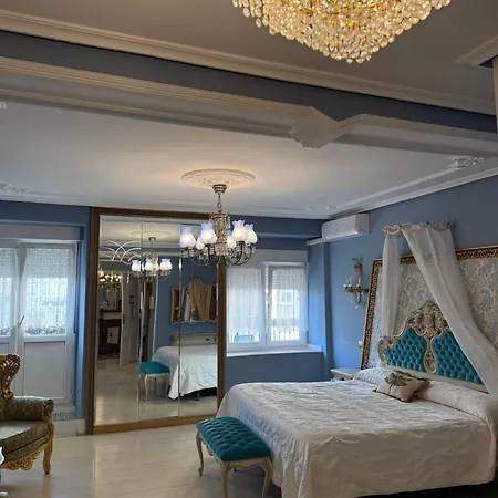Boutique Puerta Del Sol 2* Torrelavega