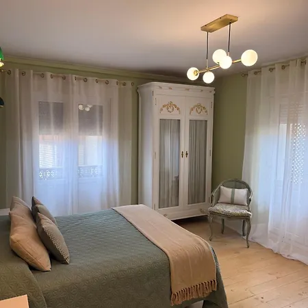 Casa de hóspedes Boutique Puerta Del Sol 4*