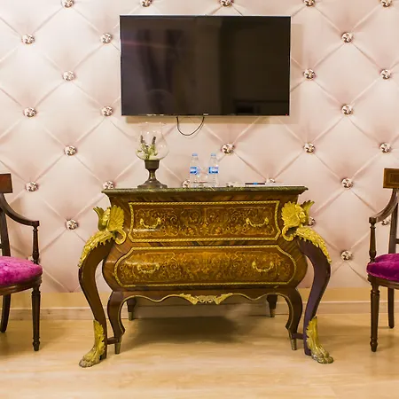 Boutique Puerta Del Sol 4* Torrelavega
