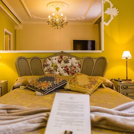 בית הארחה Boutique Puerta Del Sol