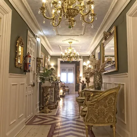 Guest house Boutique Puerta Del Sol Torrelavega