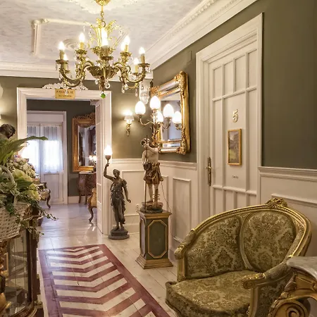 Boutique Puerta Del Sol Vendégház