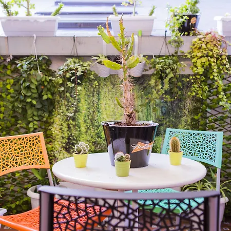 בית הארחה Boutique Puerta Del Sol