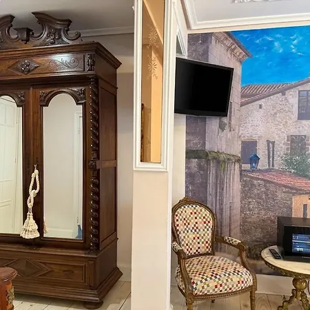 בית הארחה Boutique Puerta Del Sol 3*