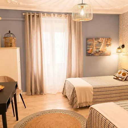 Boutique Puerta Del Sol Guest house Torrelavega