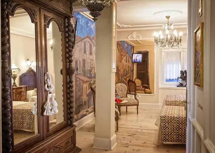 בית הארחה Boutique Puerta Del Sol טורלאבגה