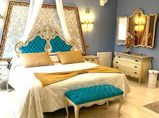 Boutique Puerta Del Sol בית הארחה 4*