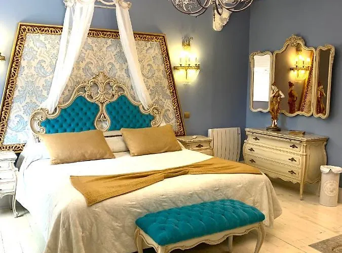 Boutique Puerta Del Sol בית הארחה 4*