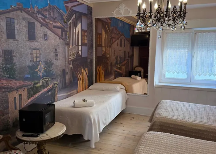 Boutique Puerta Del Sol Guest house 4*