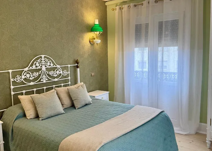 Guest house Boutique Puerta Del Sol Torrelavega