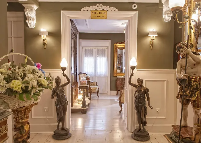 Boutique Puerta Del Sol Pensionat