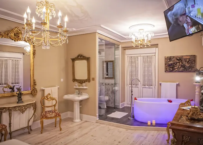 בית הארחה Boutique Puerta Del Sol 4*