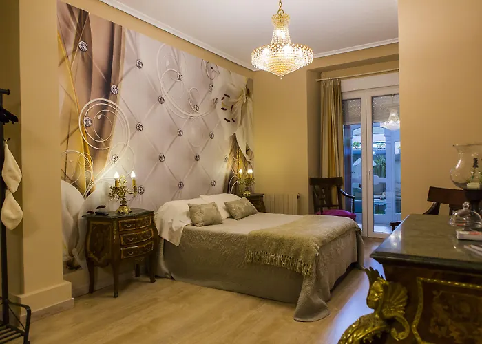 Boutique Puerta Del Sol בית הארחה 4*