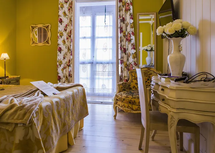 Guest house Boutique Puerta Del Sol Torrelavega