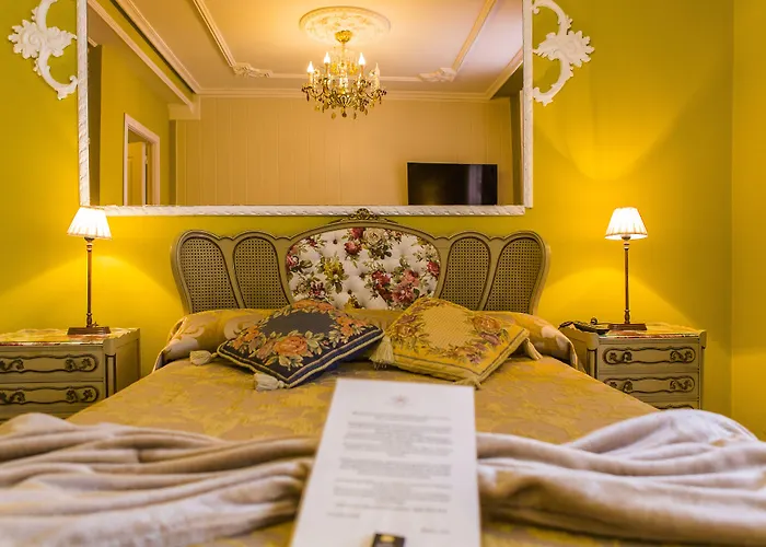 Guest house Boutique Puerta Del Sol