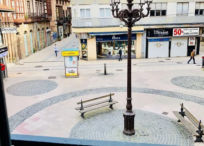 בית הארחה Boutique Puerta Del Sol