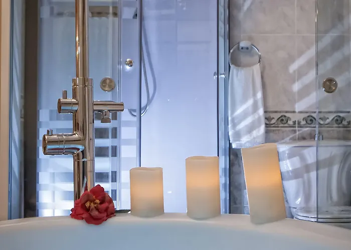 בית הארחה Boutique Puerta Del Sol