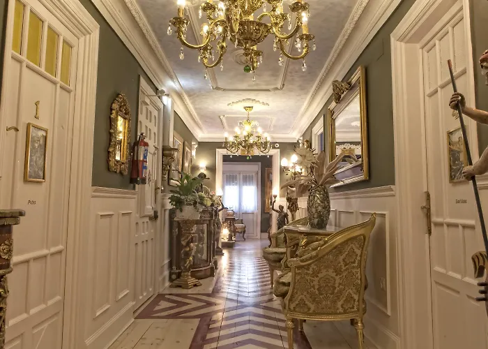 בית הארחה Boutique Puerta Del Sol טורלאבגה