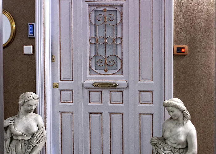 בית הארחה Boutique Puerta Del Sol טורלאבגה