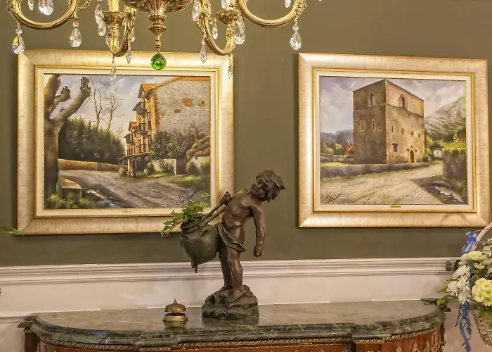 בית הארחה Boutique Puerta Del Sol