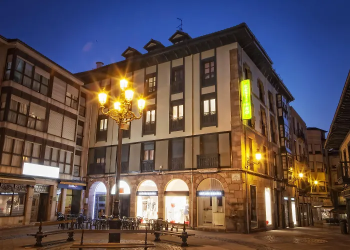 Guest house Boutique Puerta Del Sol Torrelavega